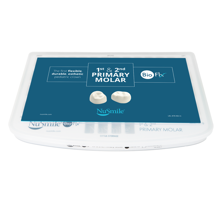NuSmile BioFlx Crown Kit