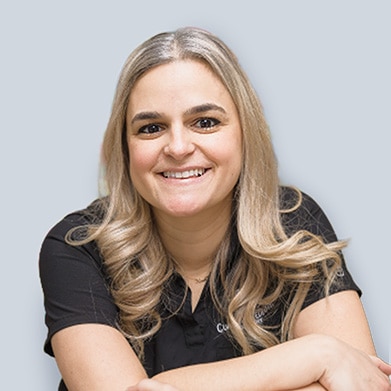 Portrait of Daniela Cuadra, DDS