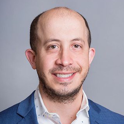 Portrait of Patrick Ruck, DDS