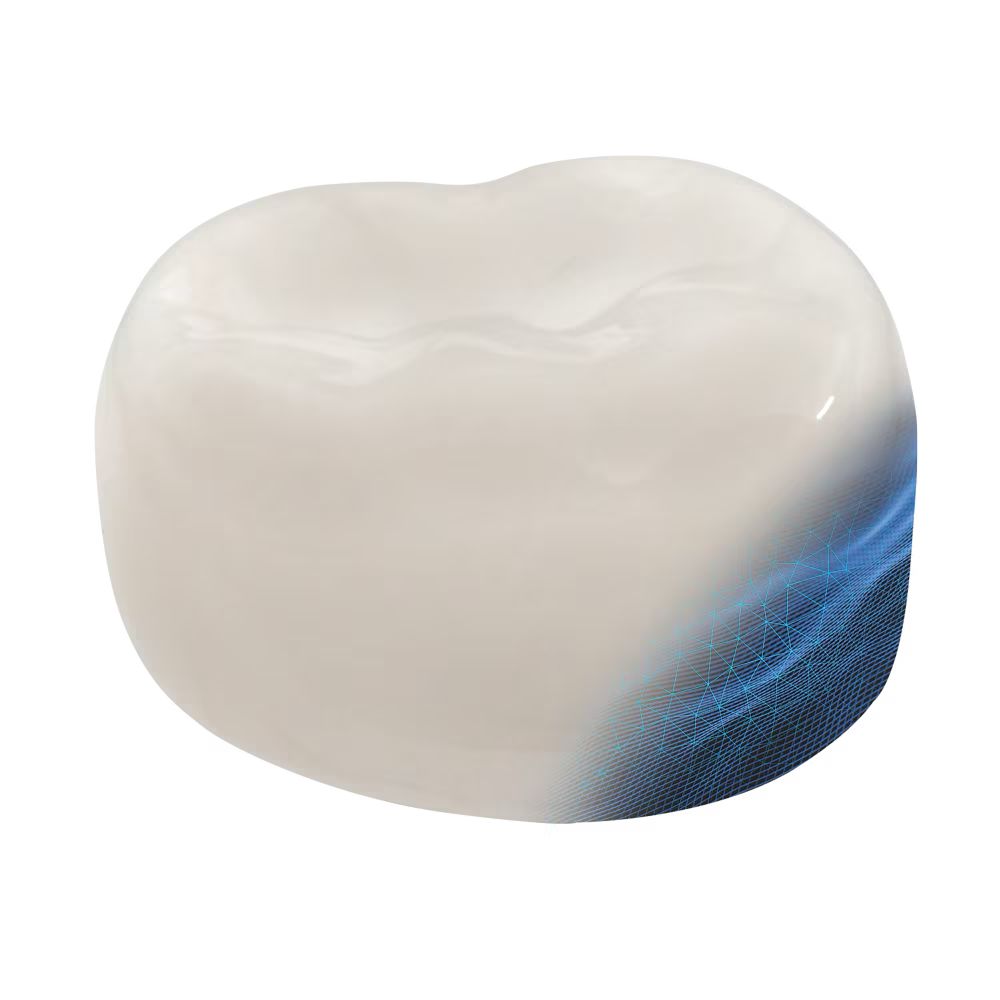 NuSmile BioFlx Crown