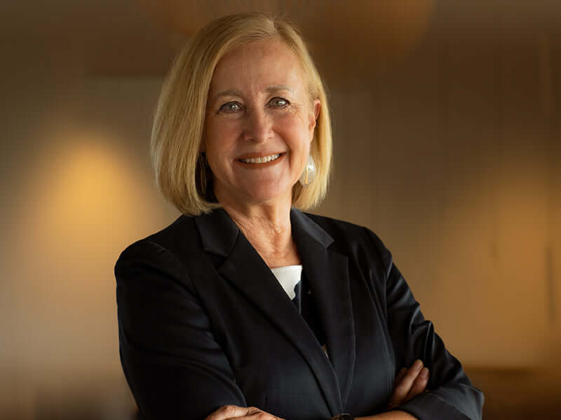Diane Johnson Krueger