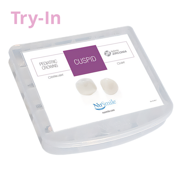 Cuspid Try-In Kit