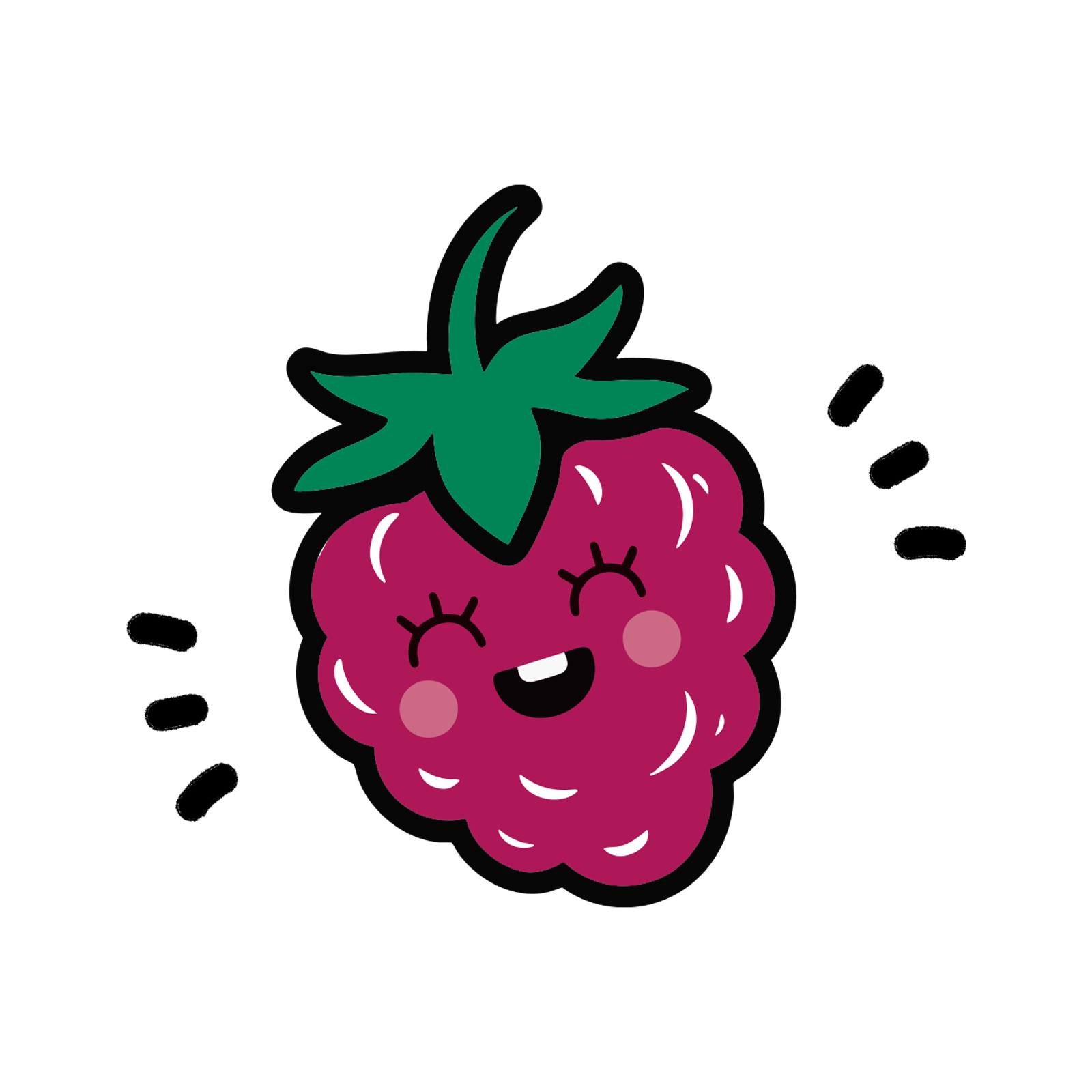 NuBerry flavor