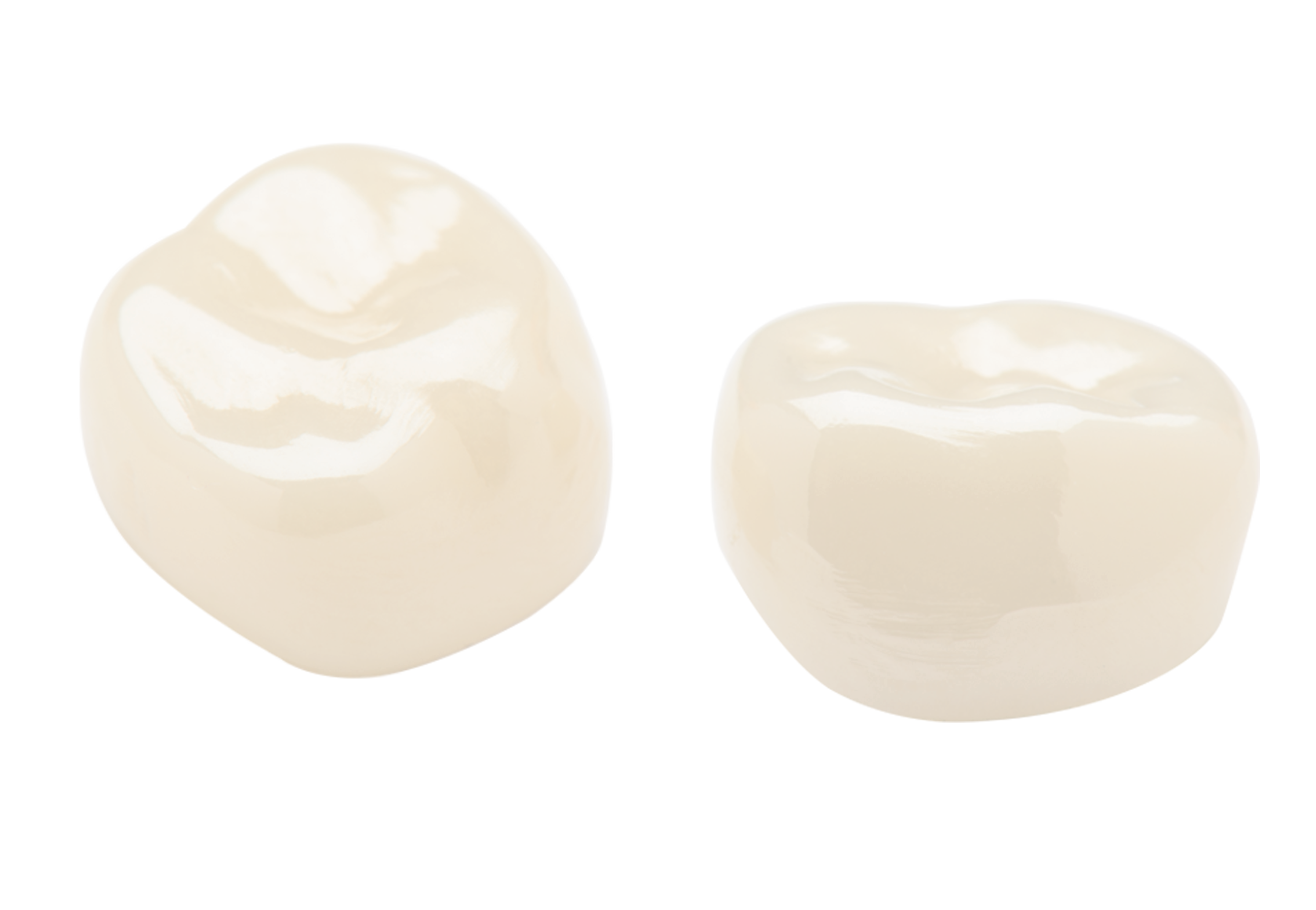 NuSmile ZR Permanent Molar Crowns