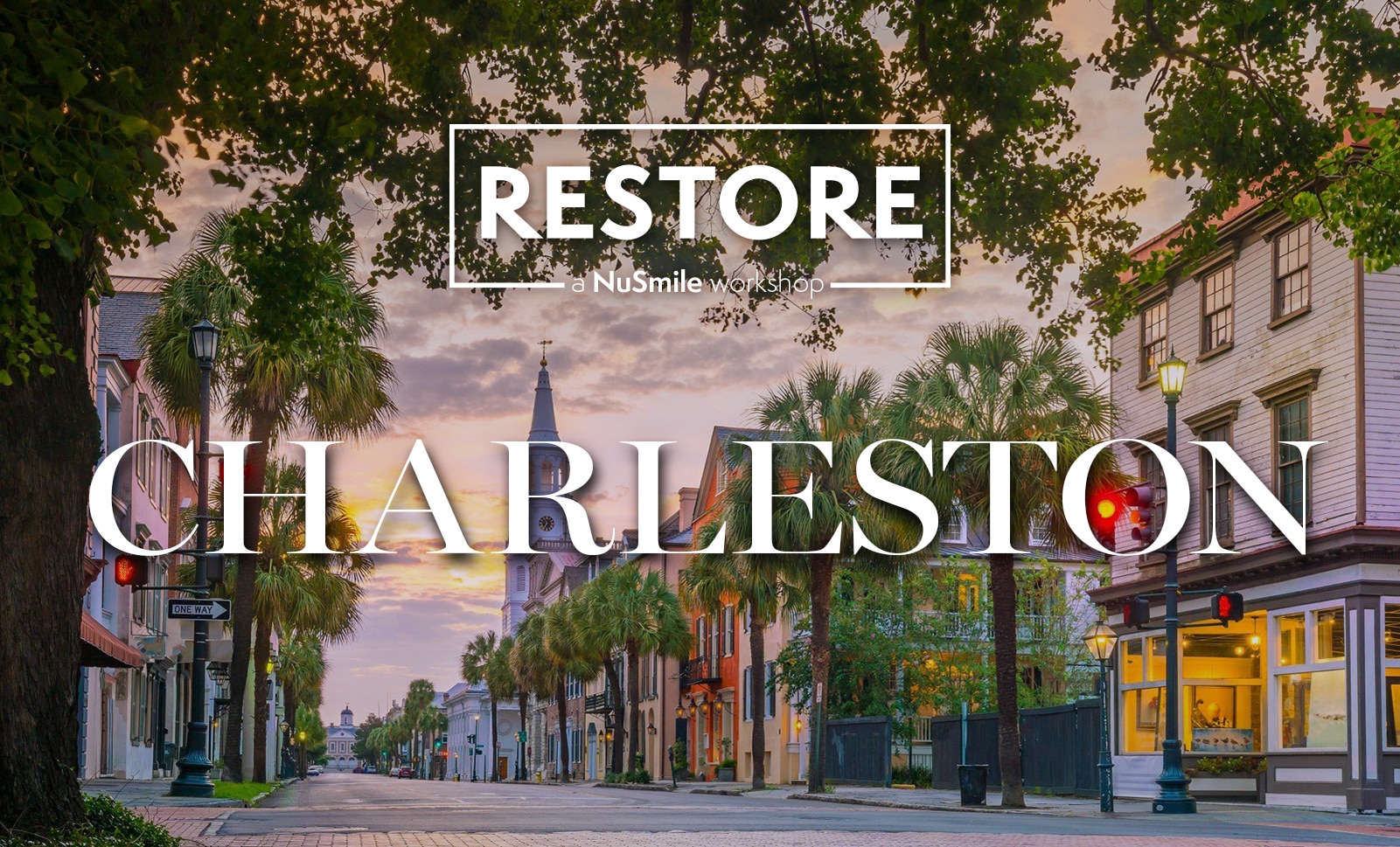Restore Workshop 2024 Charleston